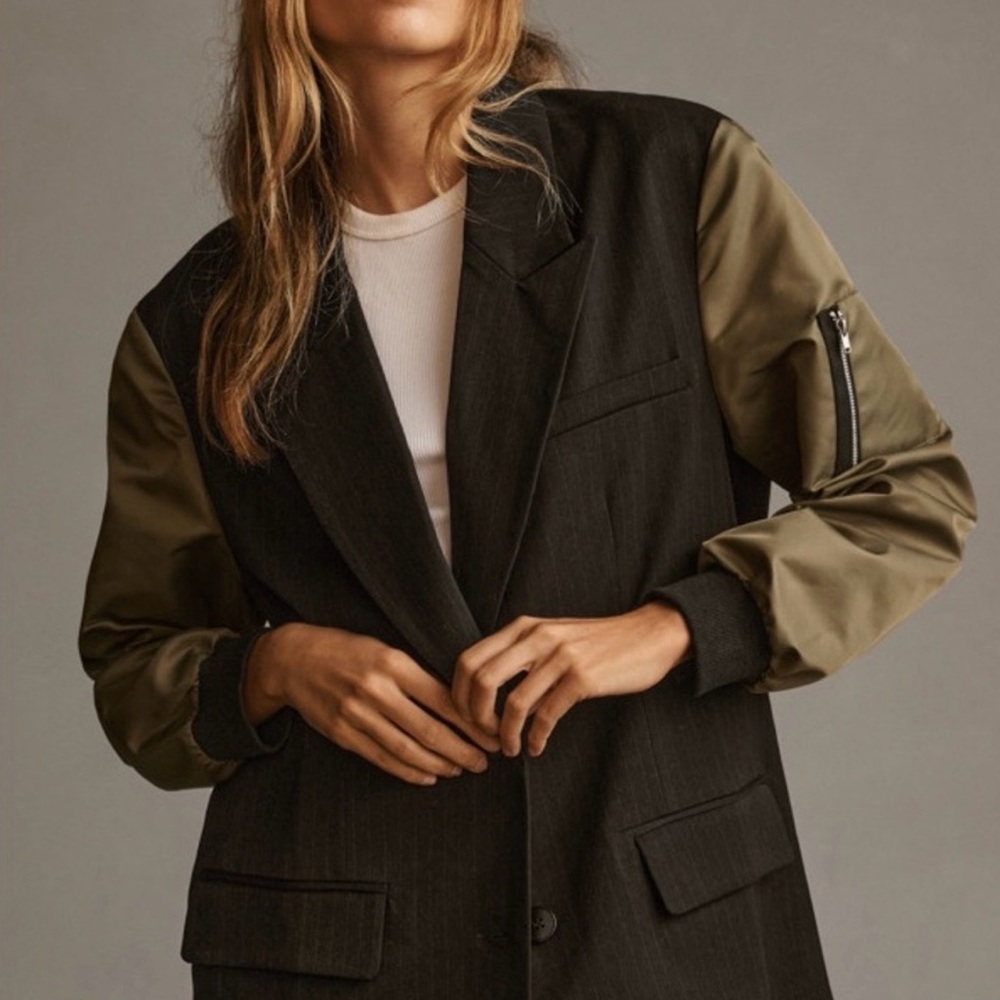 NWT Anthropologie Blazer, M